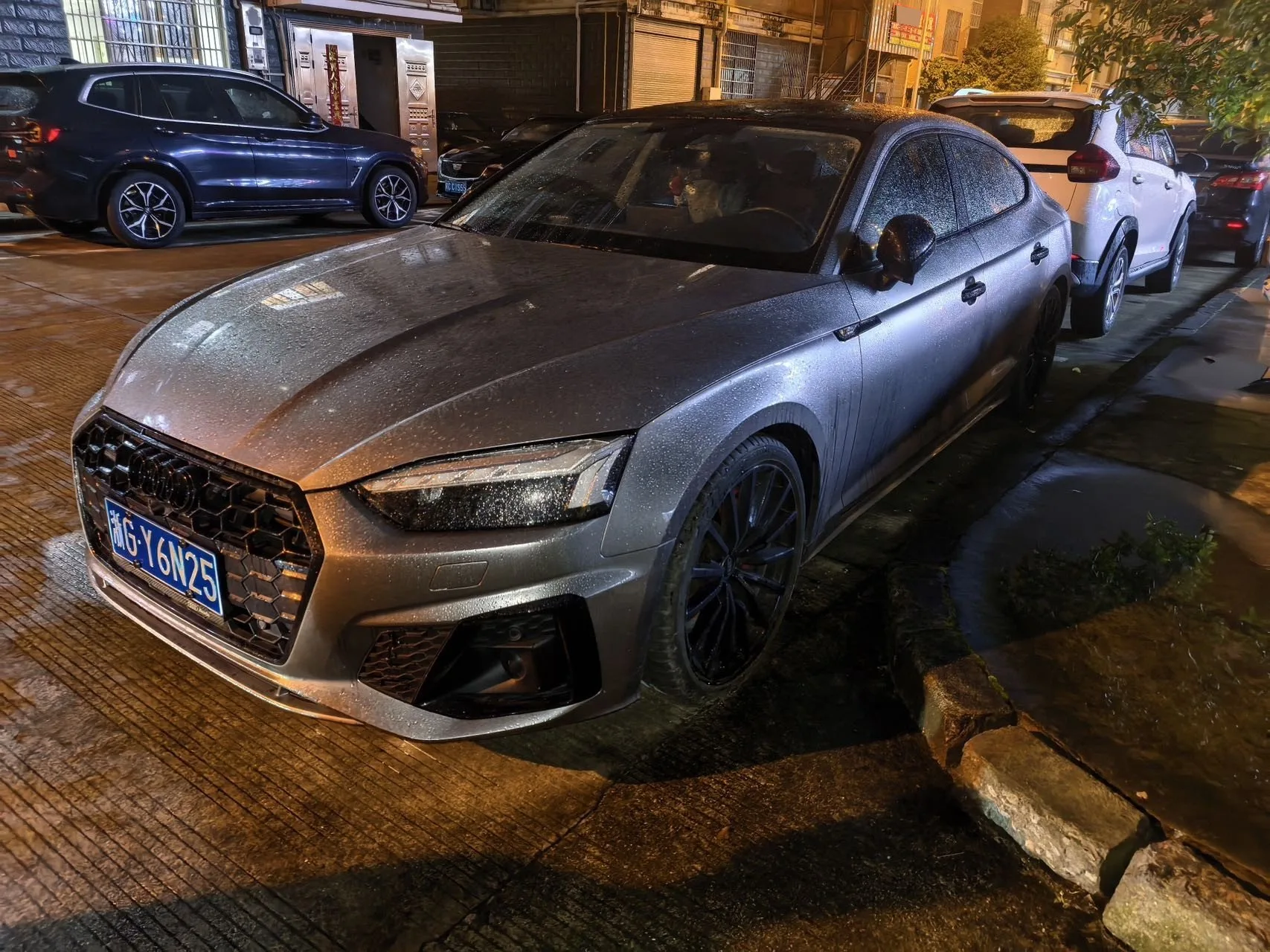 Audi A5 Sportback