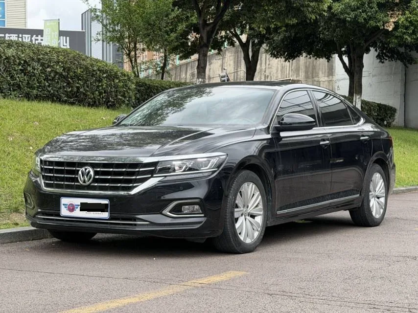 2019 Volkswagen Passat 330TSI Elite Edition (China VI Emission Standard)