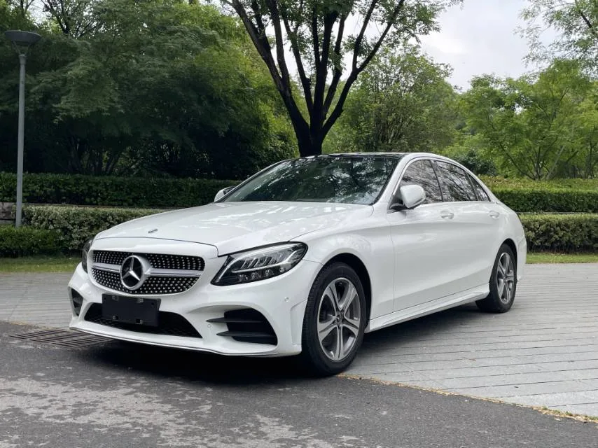 2019 Mercedes-Benz C-Class C 260 L