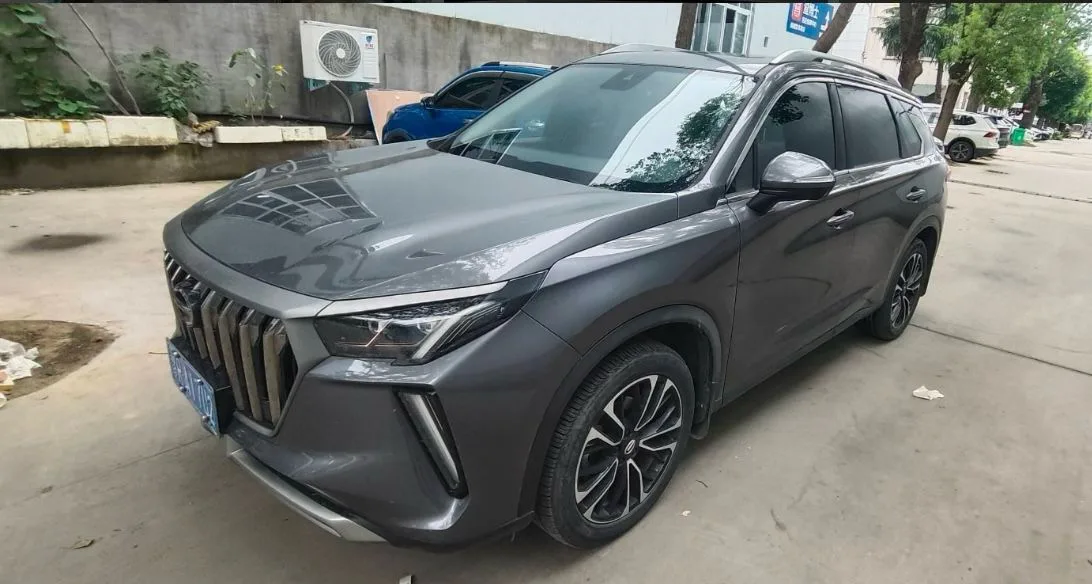 GAC GS4 PLUS 2022 Model Year 270T Automatic Star River Edition