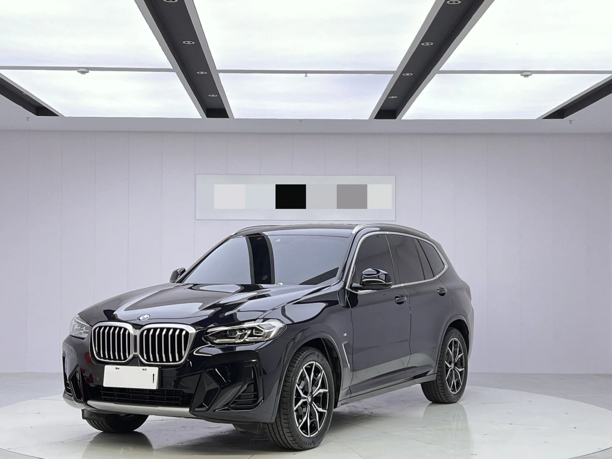 2023 BMW X3 xDrive25i 2.0T M Sport Package, Automatic Transmission