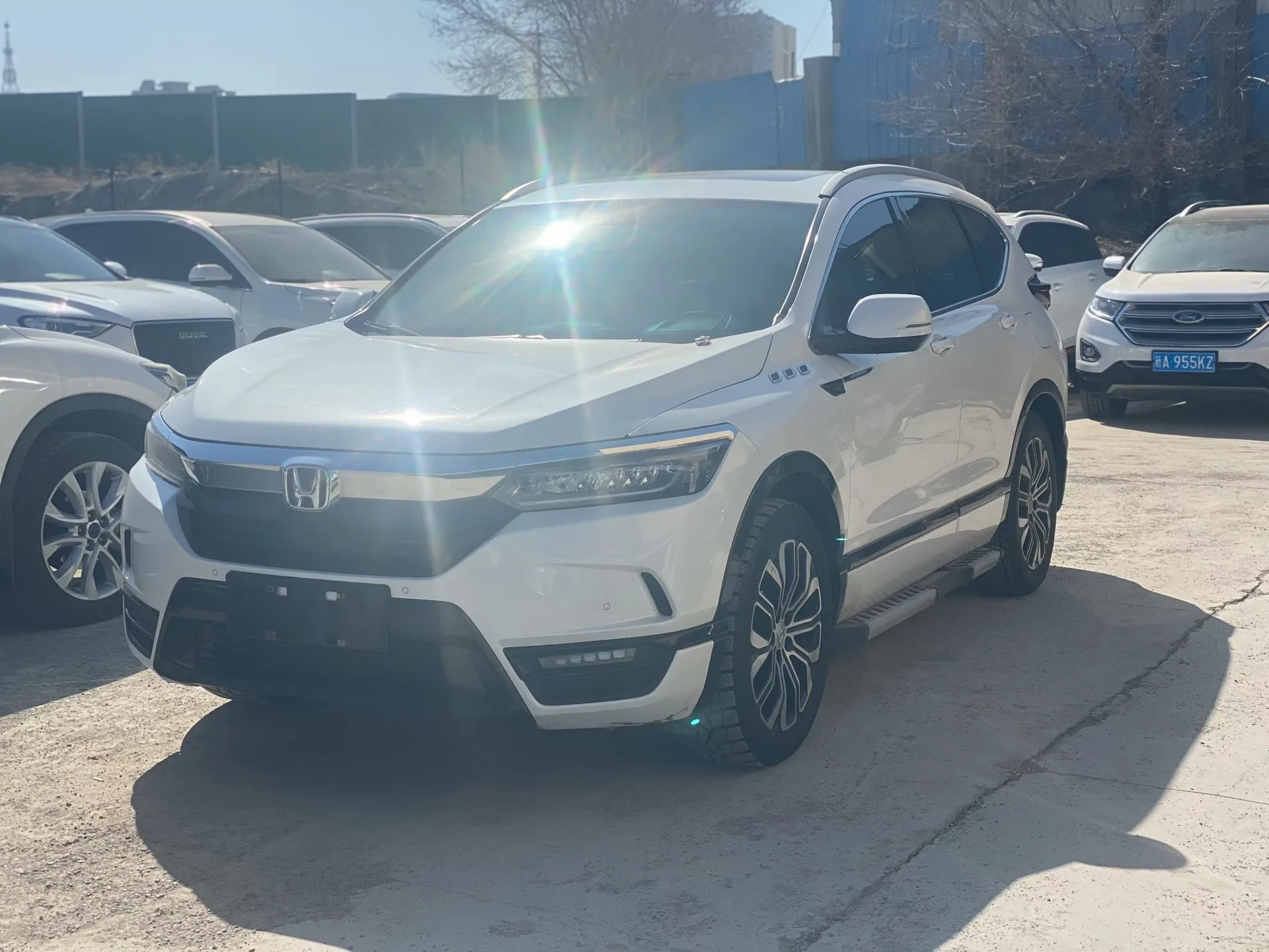 Honda HR-V 2021 240TURBO CVT AWD Premium Edition