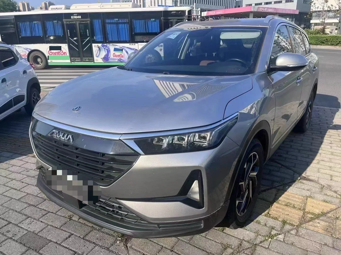 Dongfeng Fengshen AX7 2021 PRO 1.6T Automatic Intelligent Driving Edition
