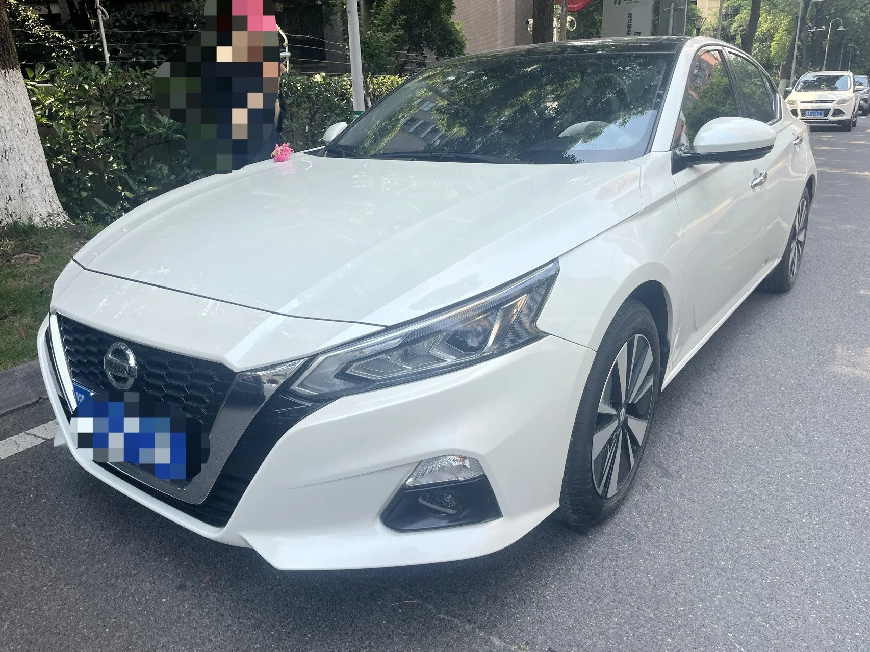 Teana 2021 2.0L XL Comfort Edition
