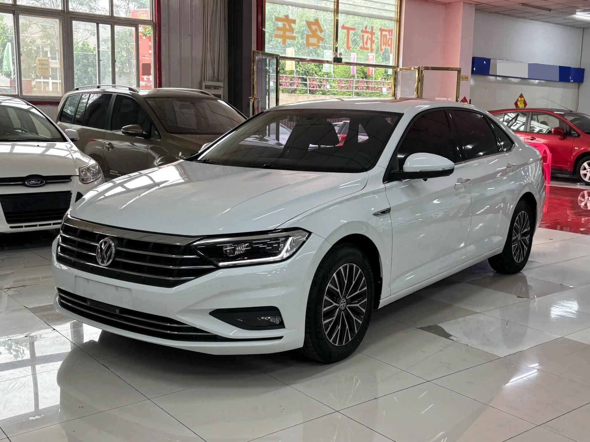 2019 Volkswagen Sagitar 280TSI DSG Comfort Model (National V Emission Standard)