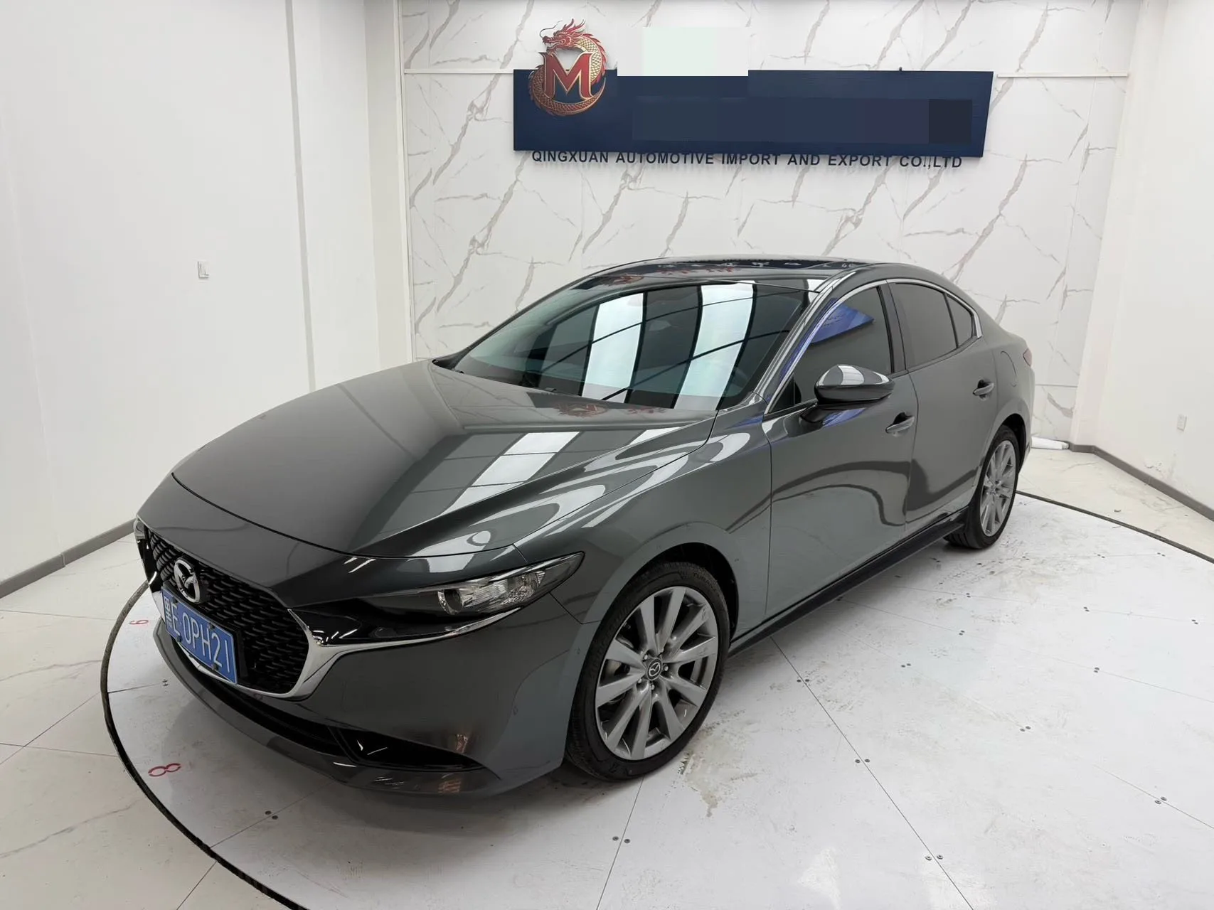 Mazda3 Axela 2022 2.0L Automatic Premium Edition