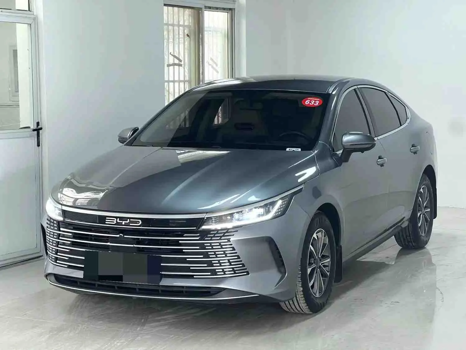 BYD 2024 Destroyer 05 DM-i 1.5 CVT Glory Edition 55KM Luxury Automatic