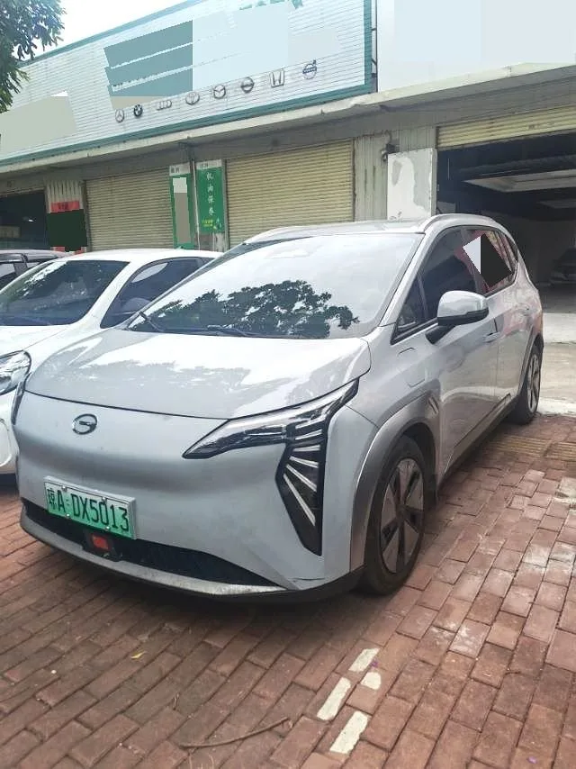 AION Y Plus 2023 Model 70 Enjoy Edition
