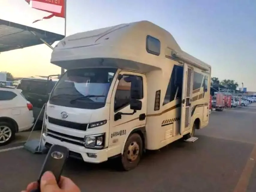 Yaxing 2020 Model Yaxing RV 2.8T Manual Transmission