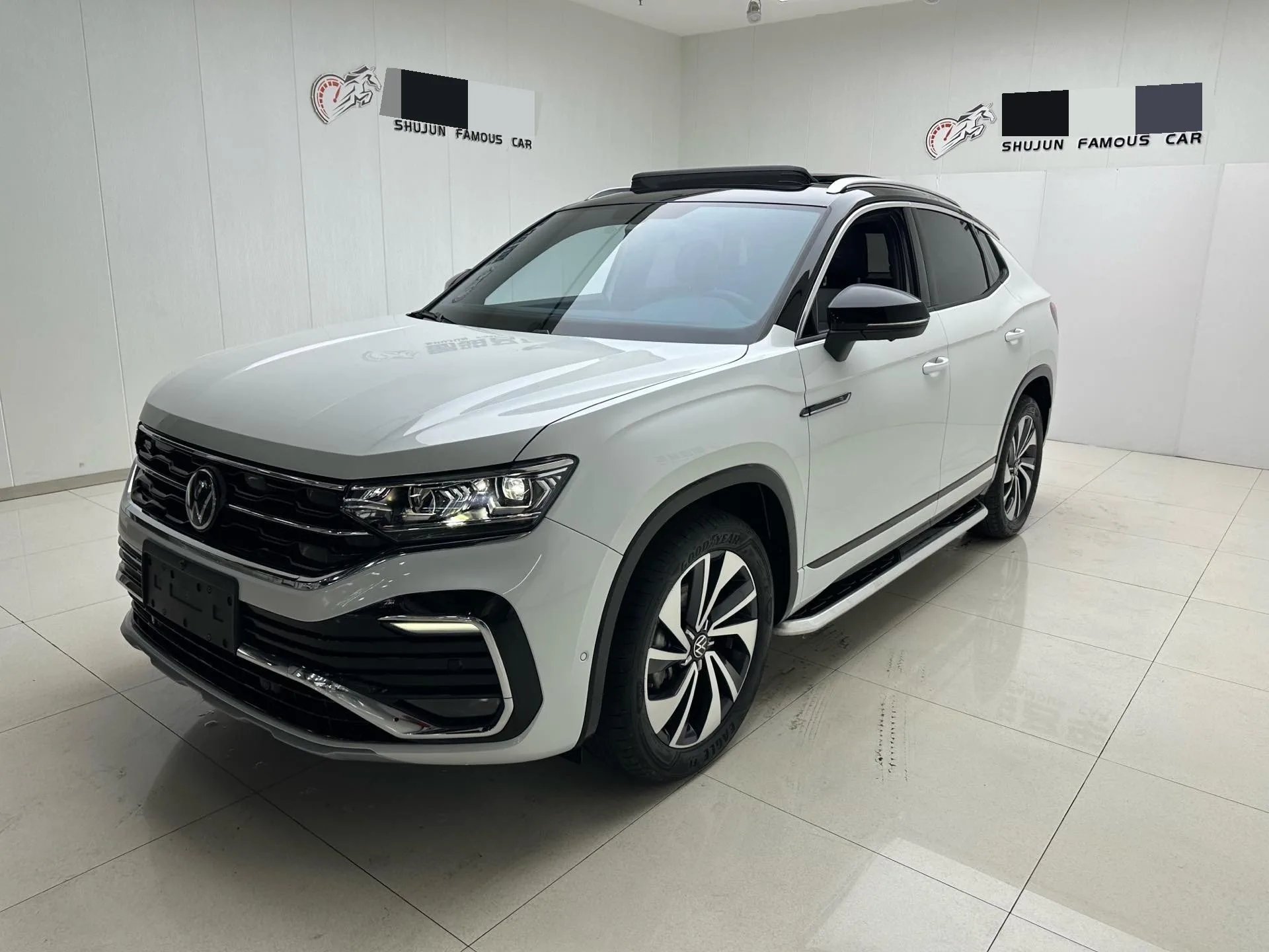 2020 Tiguan X 330TSI Front-Wheel Drive Flagship Smart Connect Edition