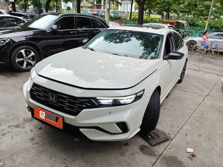 Honda 2025 11th-Generation Accord 1.5T CVT 260TURBO Sport Series Premium Edition Automatic