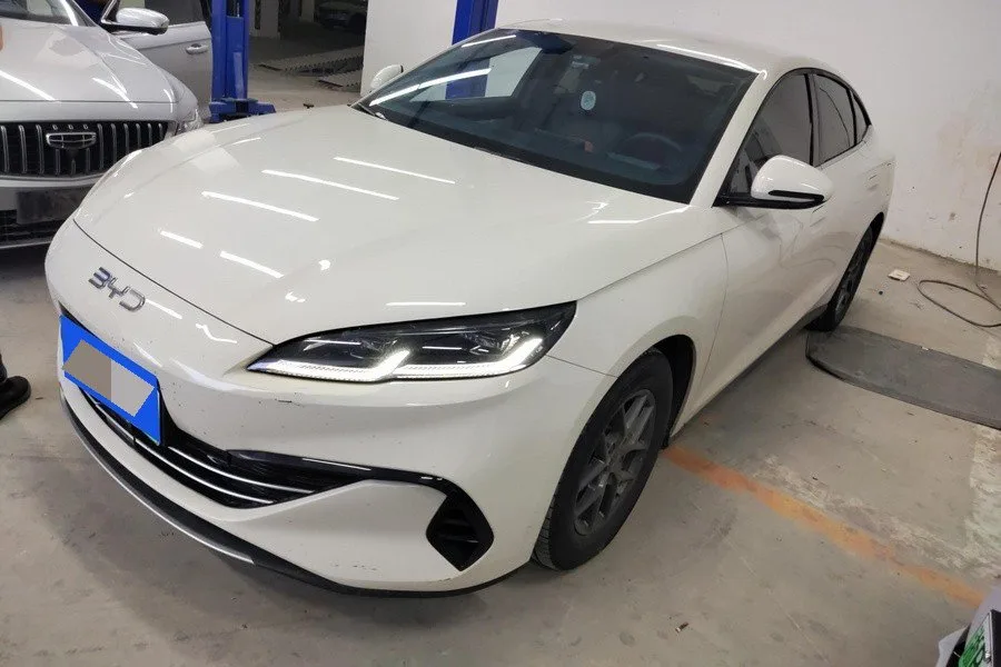 Seal 06 DM-i 2024 DM-i 80KM Luxury