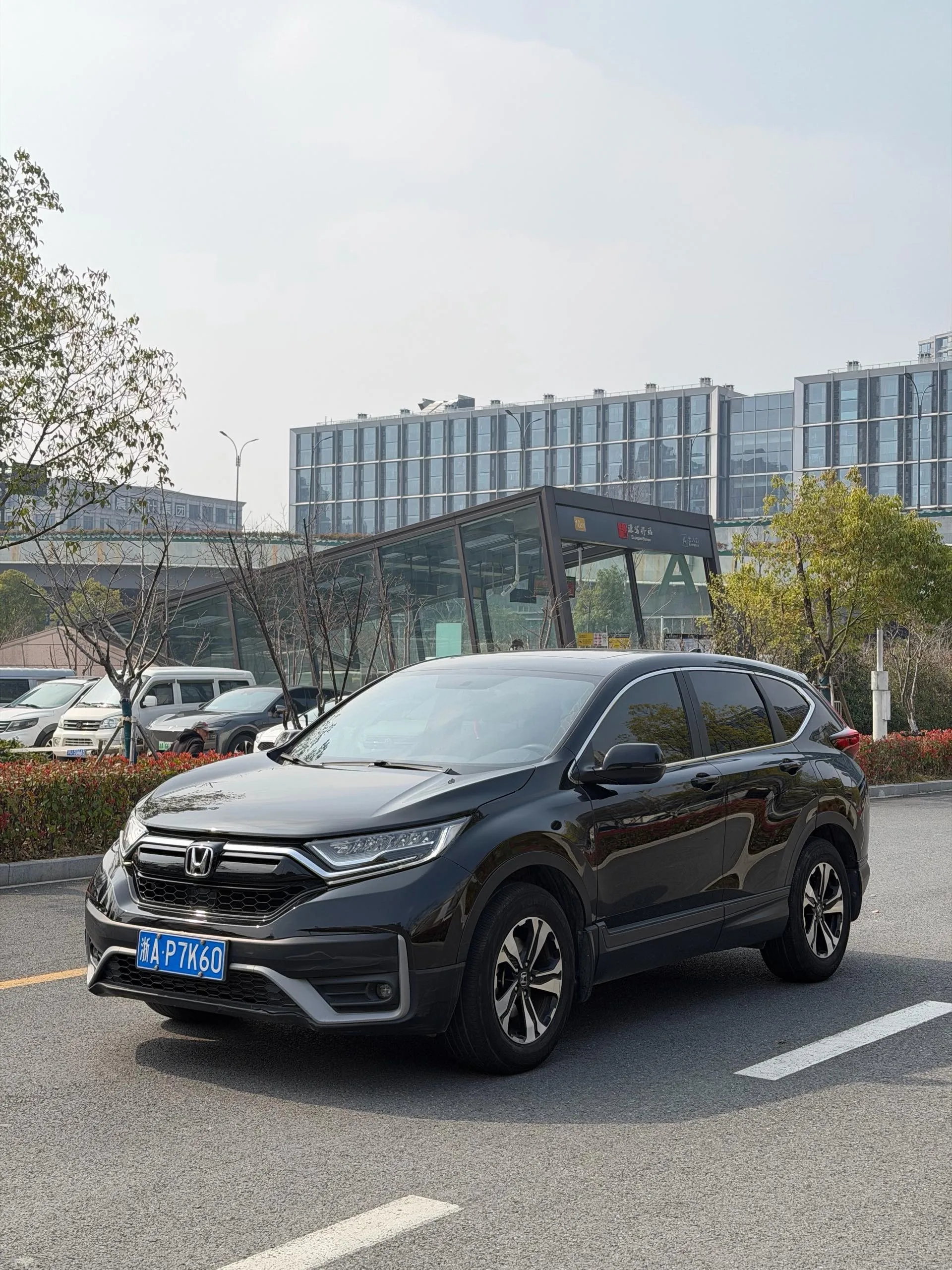 Honda CR-V 2021 240TURBO CVT 2WD Comfort Edition