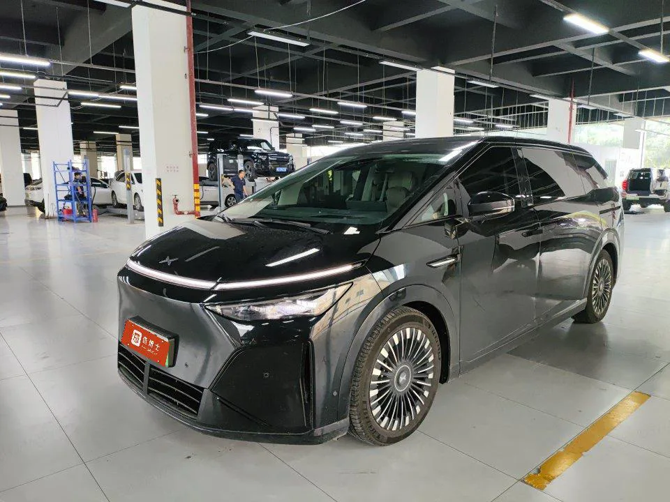 XPeng 2026 X9 1602 Ultra Automatic