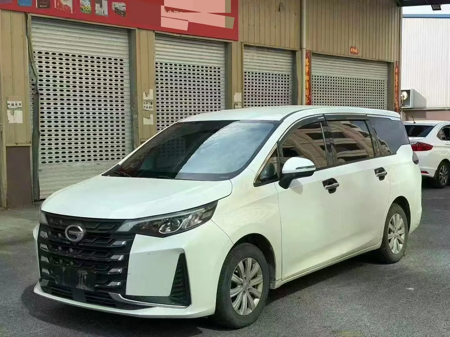 Trumpchi M6 2021 270T DCT Elite Edition (7-seater)