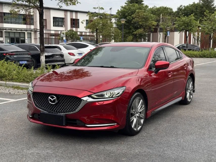 Mazda6 Atenza 2020 2.5L Blue Sky Premium Edition