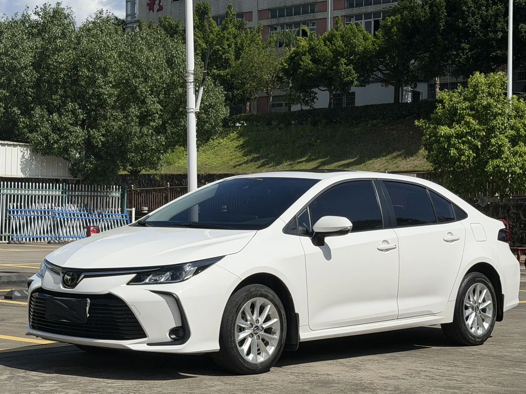 2021 Corolla 1.2T S-CVT Elite SPORT Edition