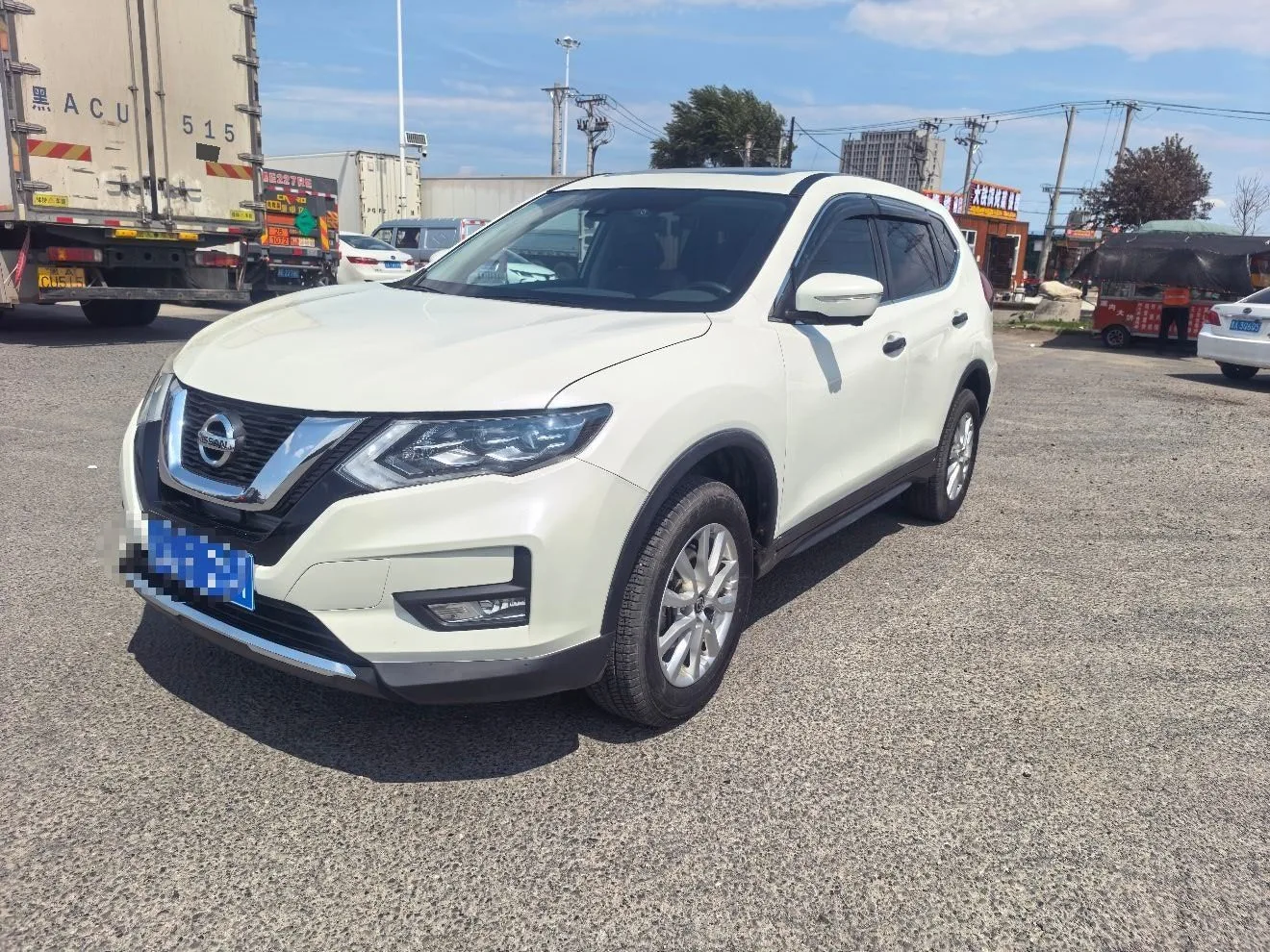 Nissan X-Trail 2023 Classic 2.0L 2WD Intelligent Connectivity Premium Edition