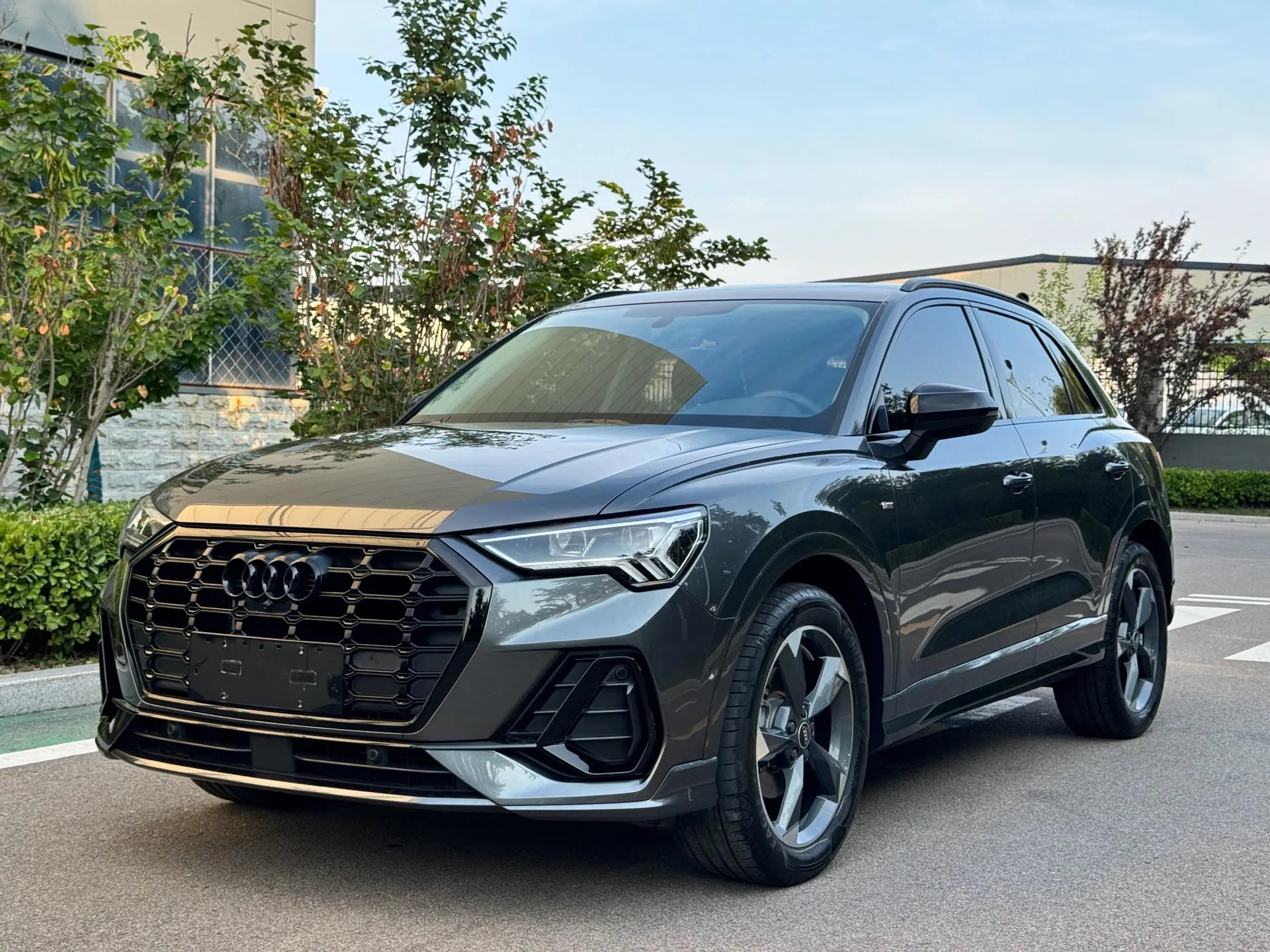 Audi 2023 Q3 1.4TFSI 35TFSI Fashion Dynamic Automatic