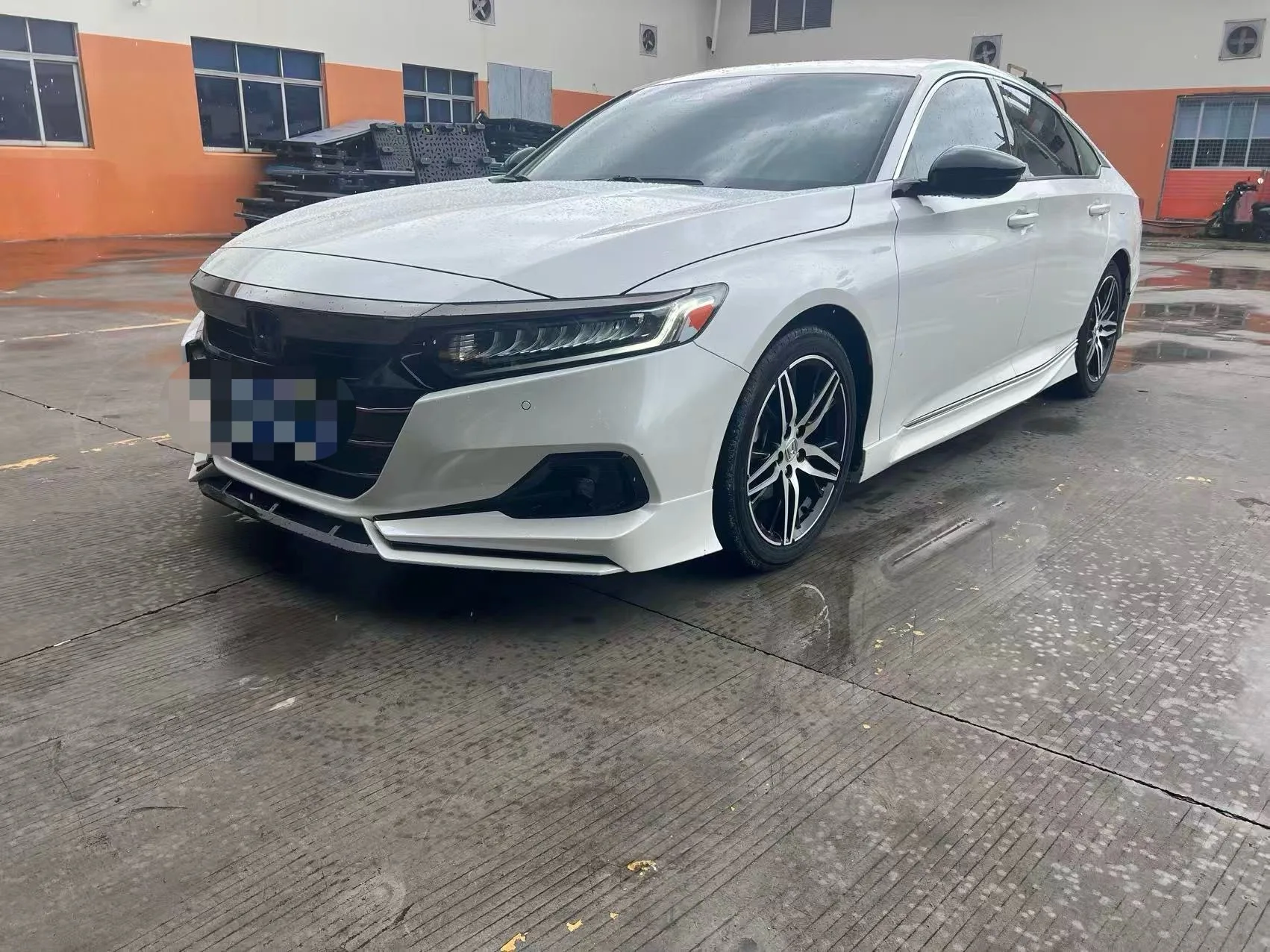 Accord 2022 260TURBO Phantom Night Premium Edition
