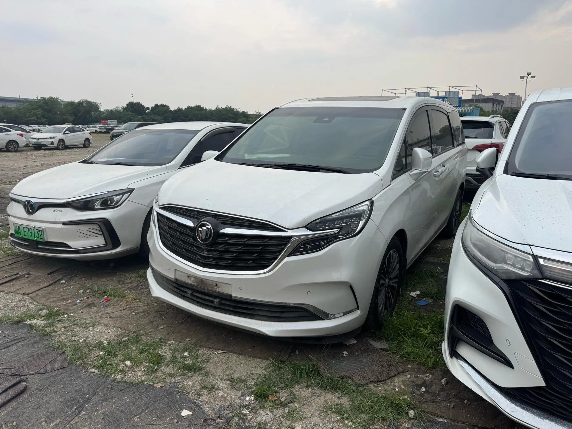 Buick GL8 2021 ES Avantgarde 653T Luxury
