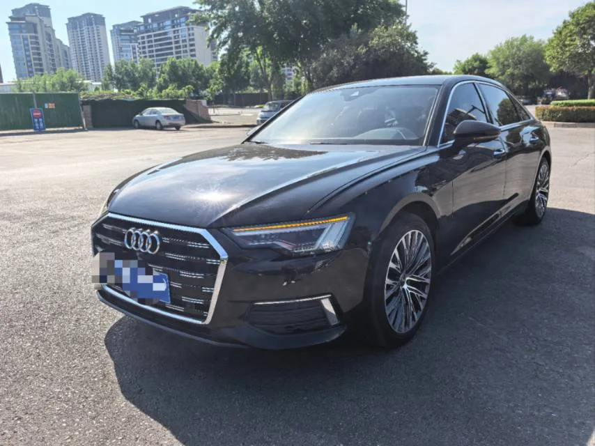 Audi A6L 2019 45 TFSI quattro Premium Elegance