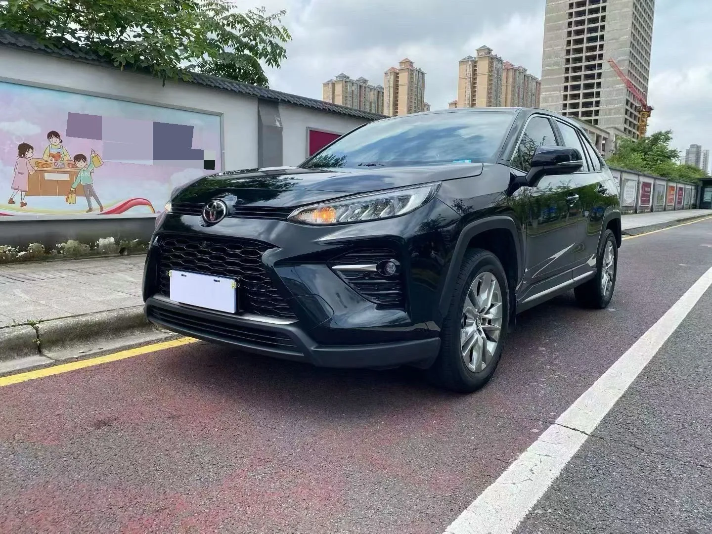 Toyota 2023 Wildlander 2.0 CVT 2WD Urban Edition Automatic