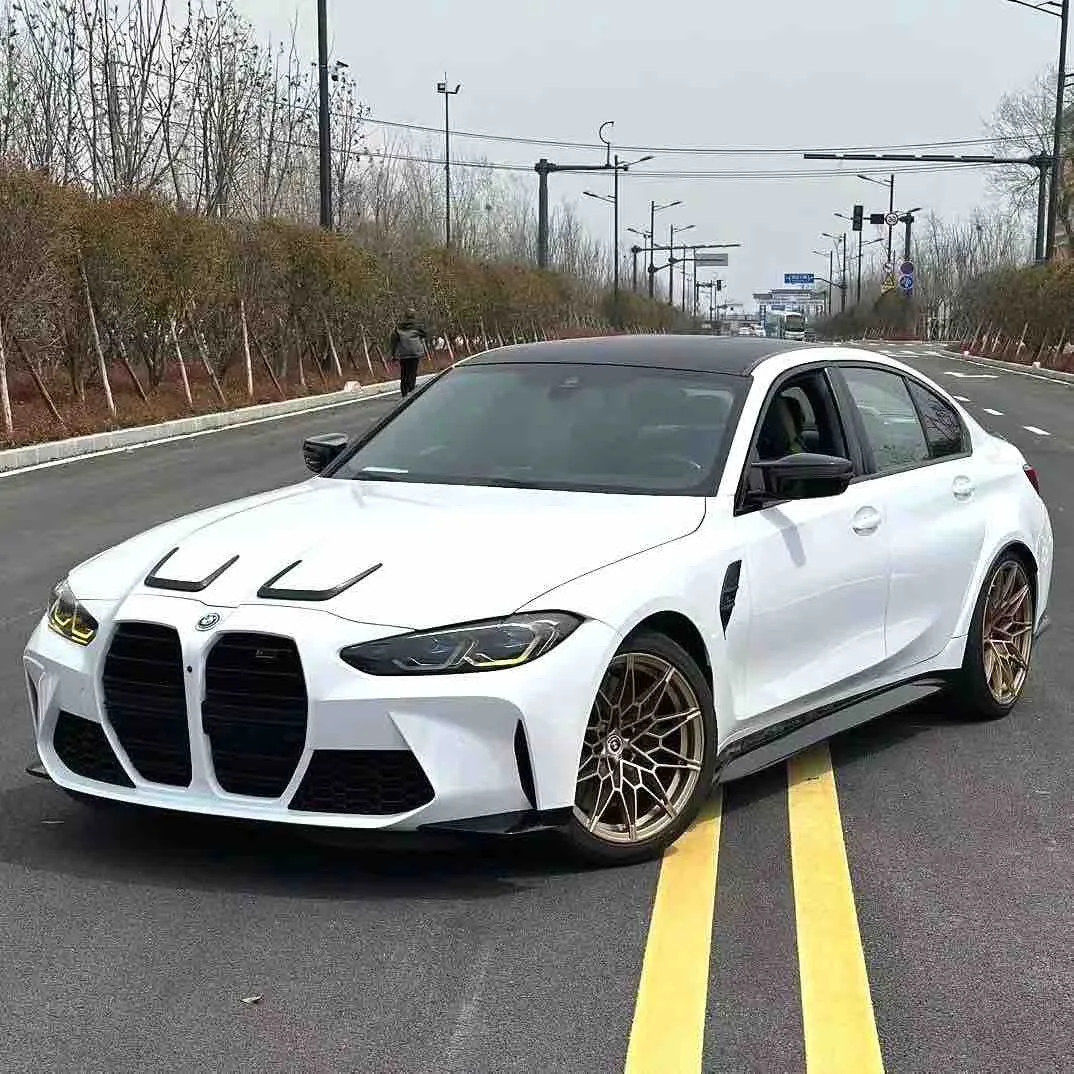 2023 BMW M3 M4 Sedan M Sport