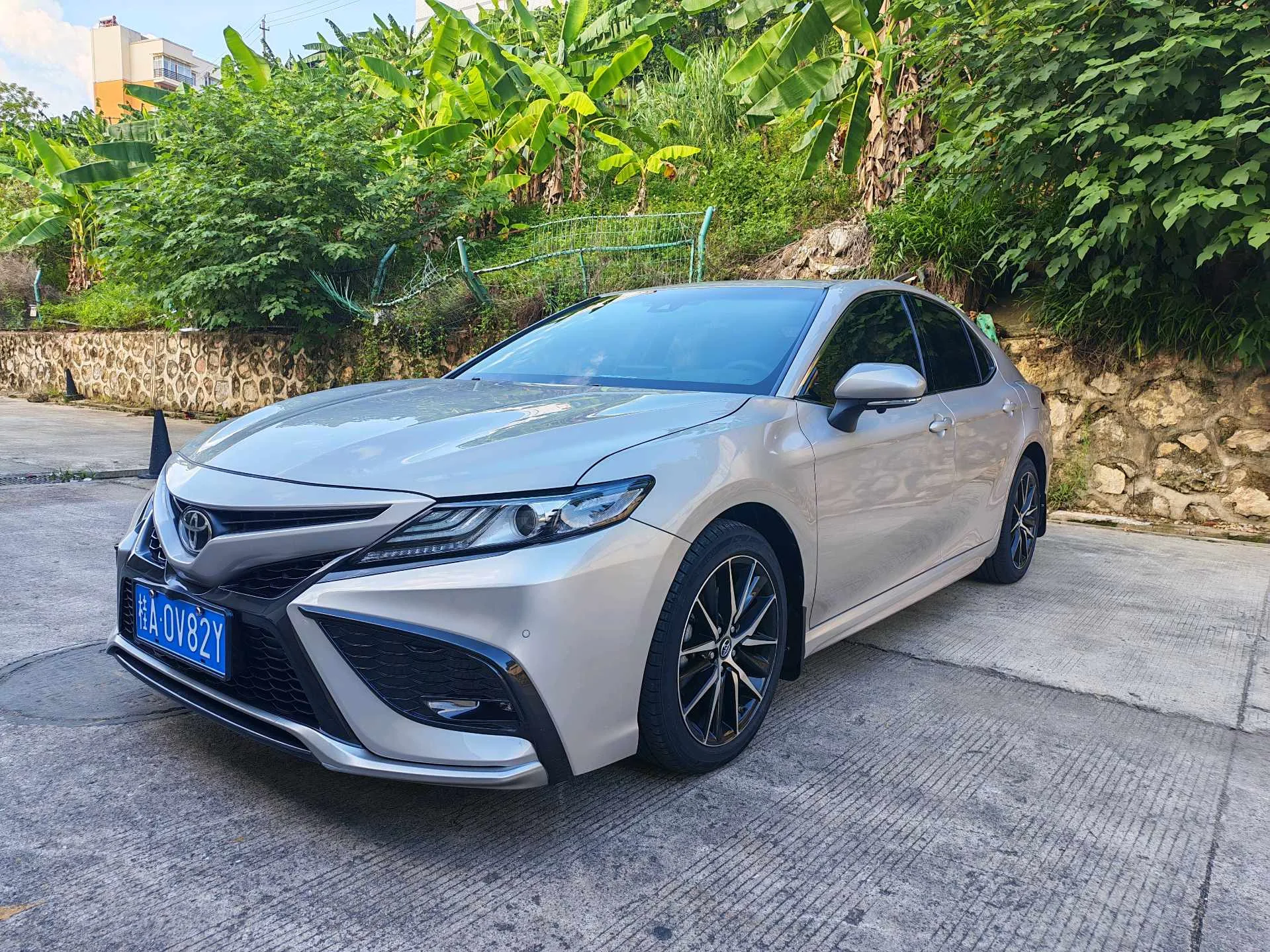 Camry 2021 2.5S Sport Edition
