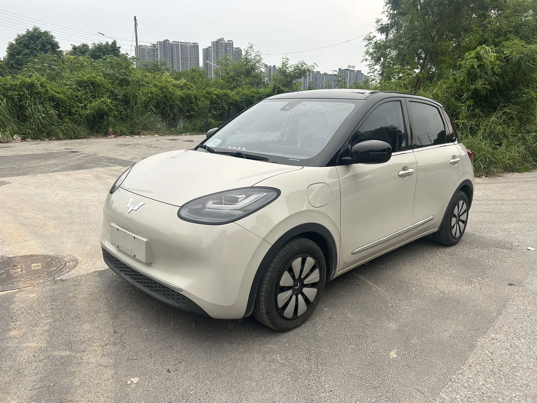 Wuling Bingo 2023 Model, 333km/h, Enjoy+ Edition