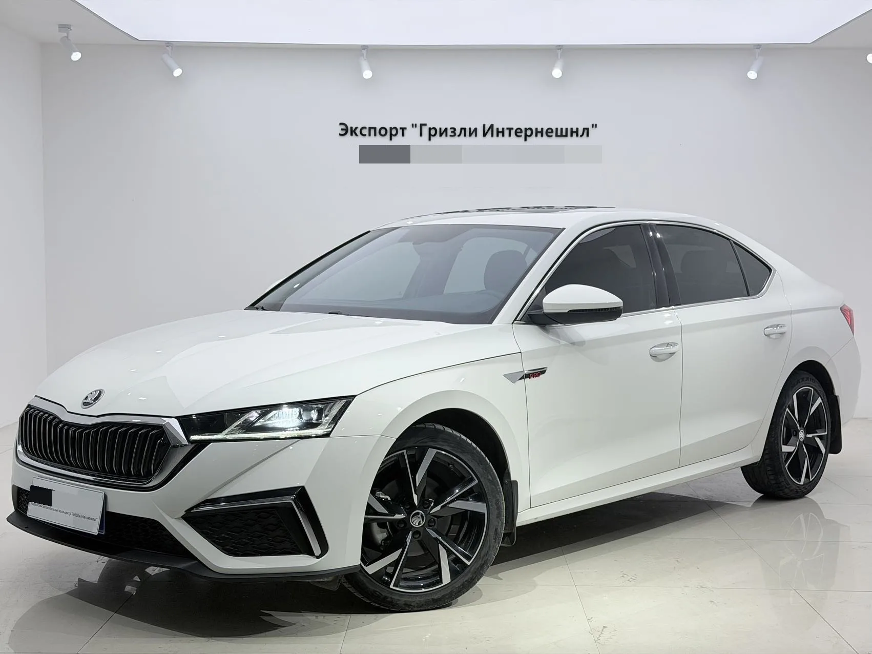 2021 Skoda Octavia PRO TSI280 DSG Premium Edition