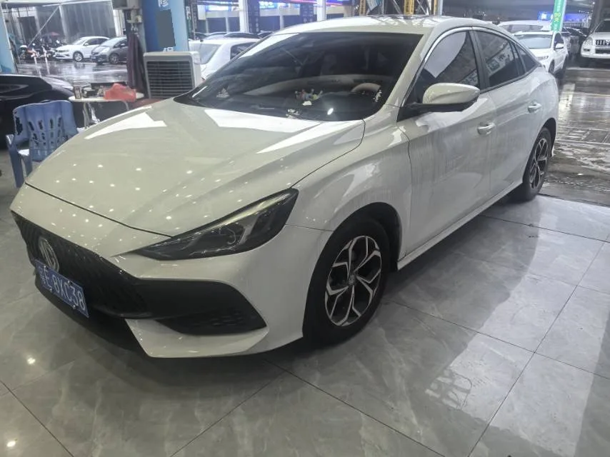 MG5 2022 180DVVT CVT Youth Flagship Edition