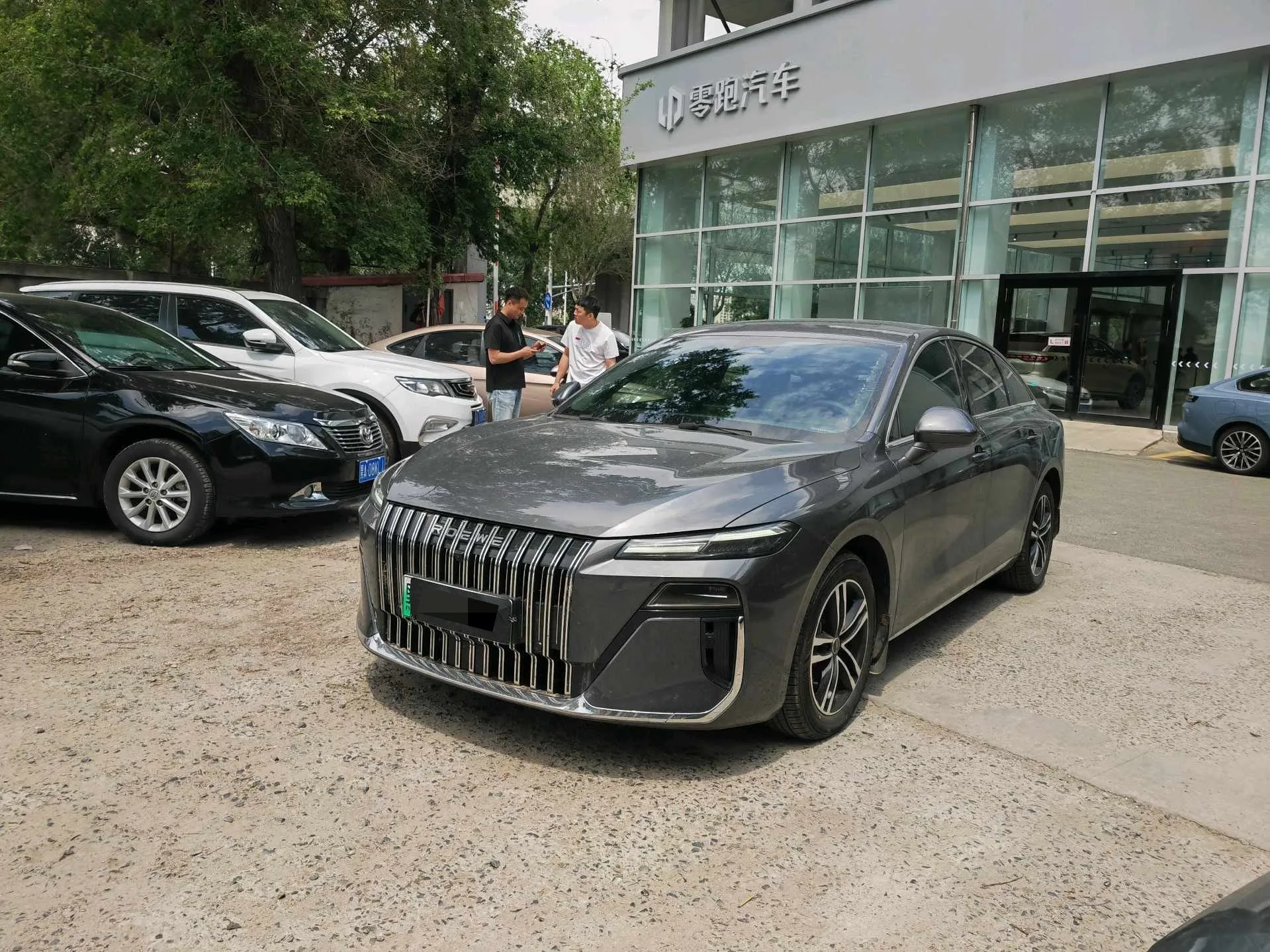 Roewe 2025 M7 DMH 1.5 160km Comfort Edition (Automatic)