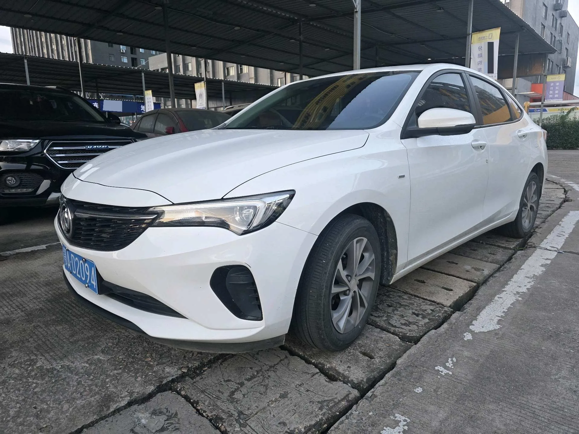 Buick 2023 Verano Pro 1.5T CVT Enjoy Edition Automatic