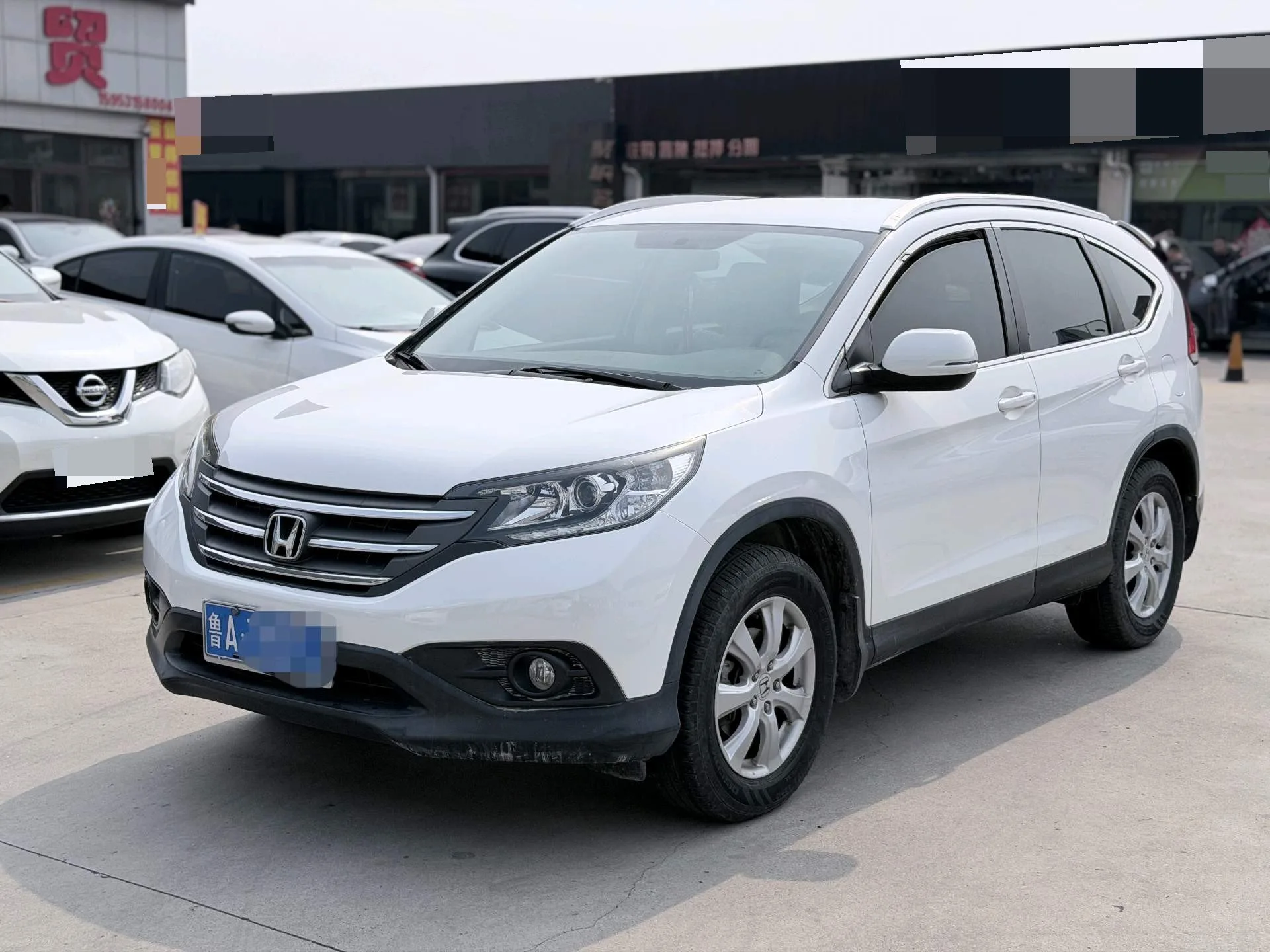 Honda CR-V 2012 2.0L 2WD Urban Edition
