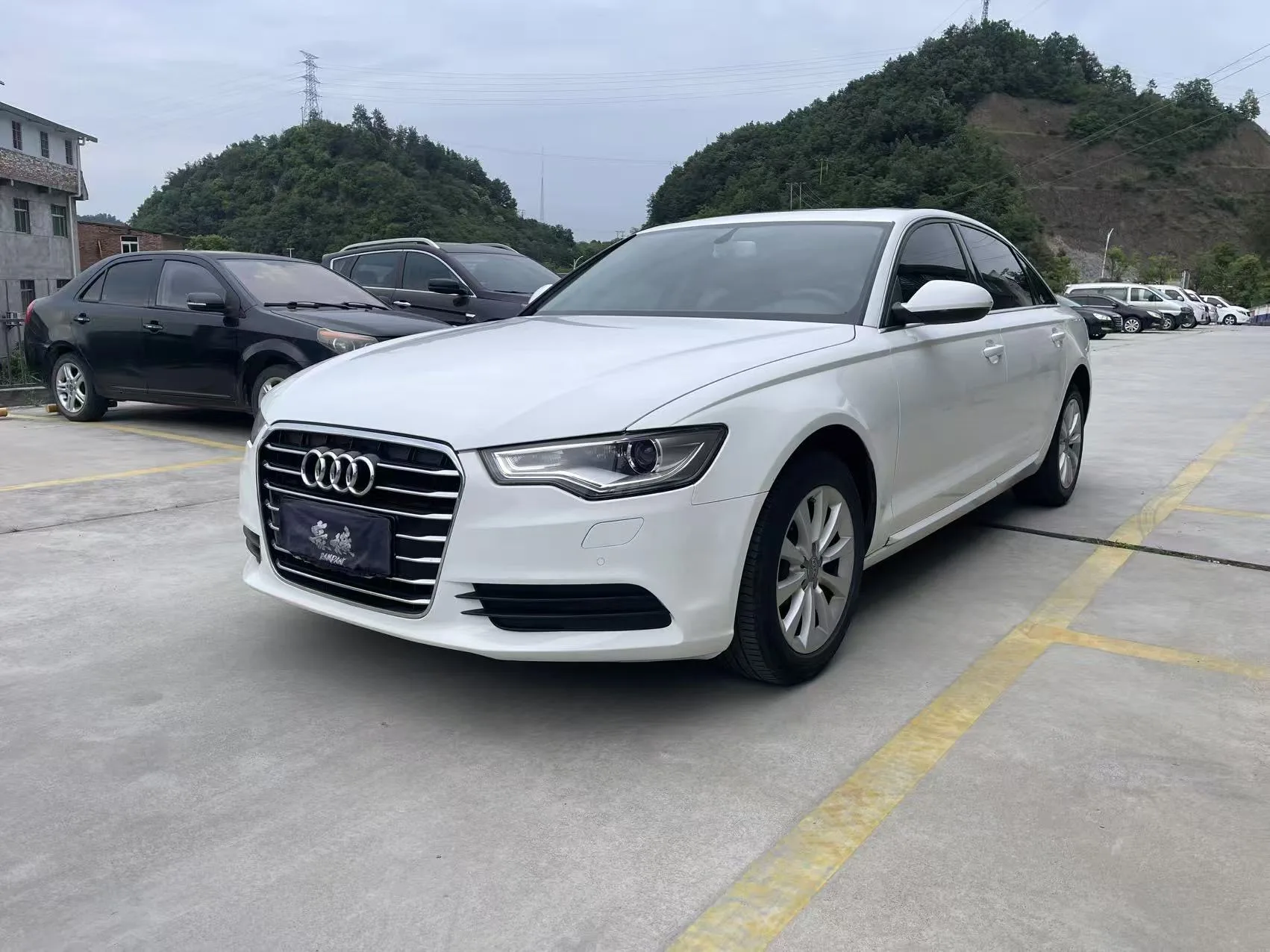 Audi A6L 2014 TFSI Standard Edition