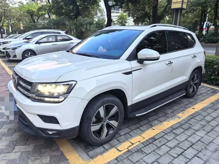 Tharu 2022 280TSI 2WD Comfort Edition