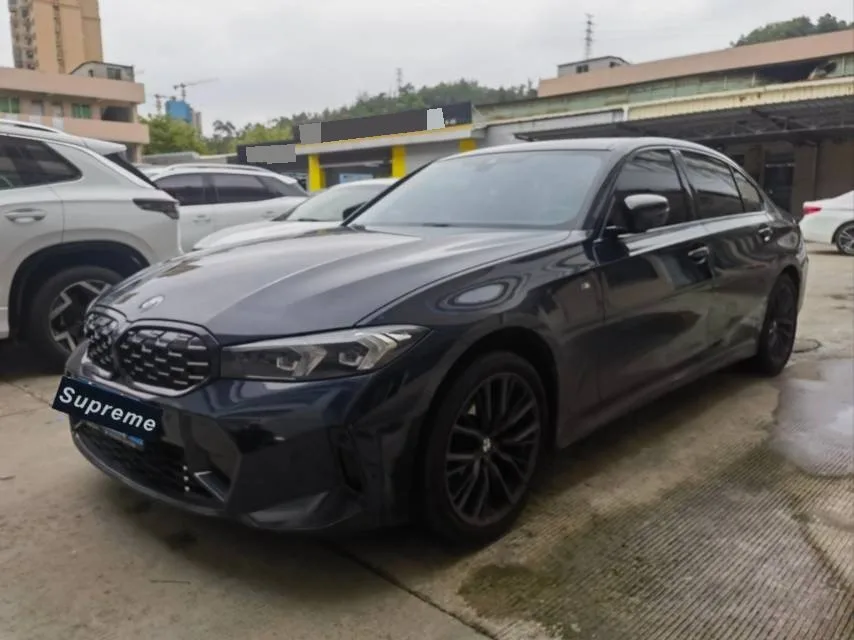 2024 BMW 3 Series 325Li 2.0T M Sport Shadow Edition Automatic