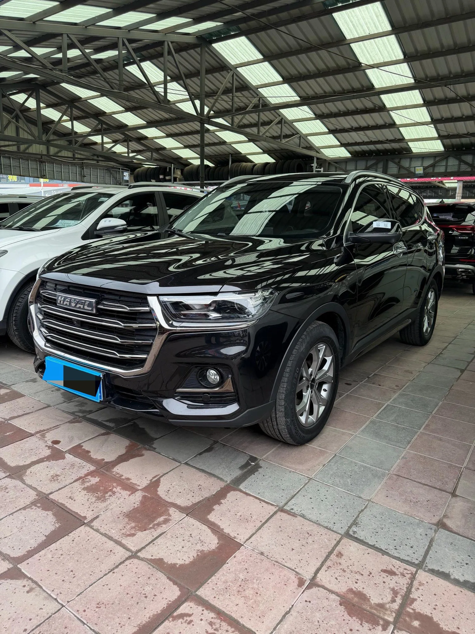 Haval H6 2021 National Trend Edition 1.5T Automatic Champion Edition