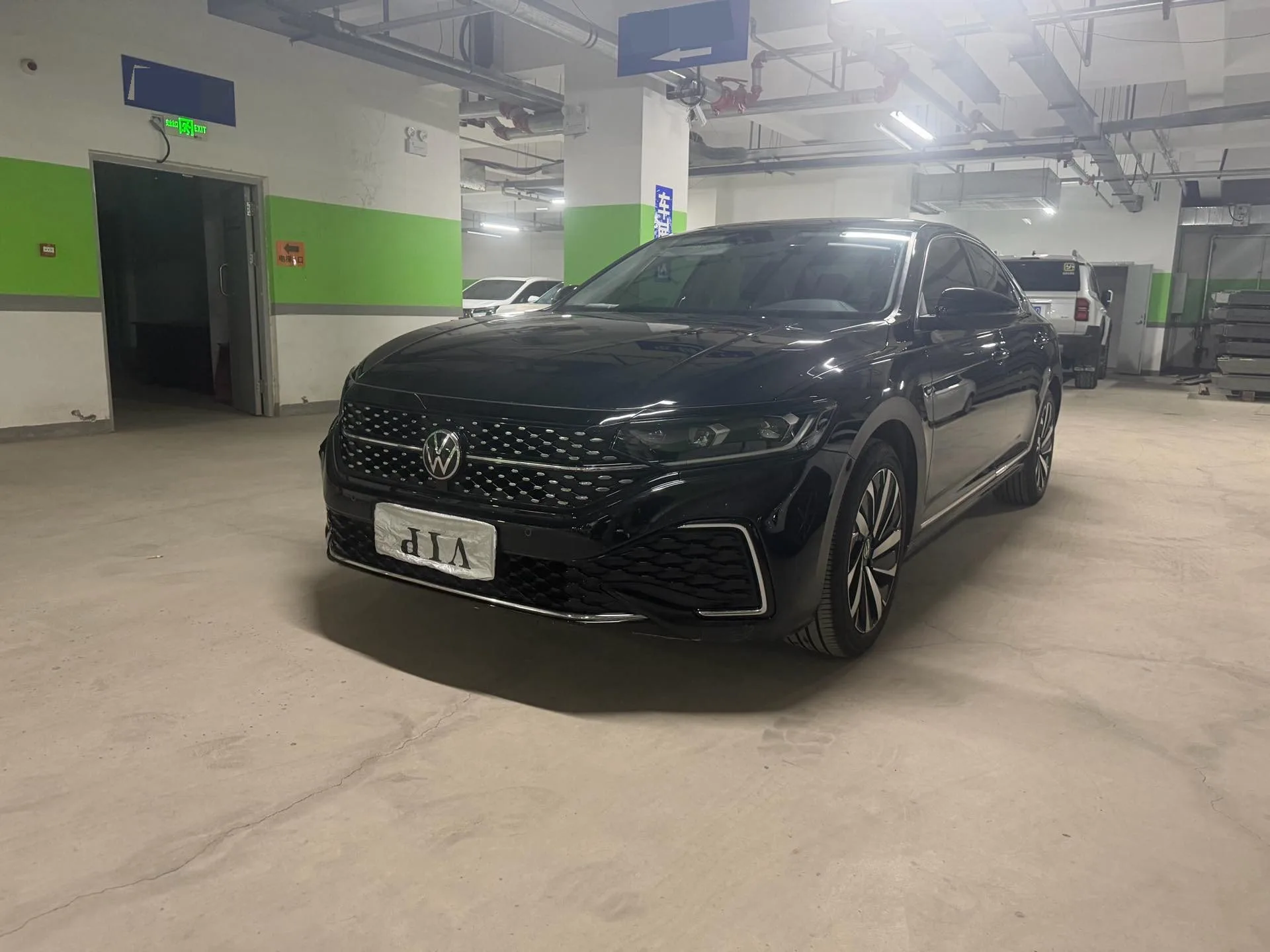 2023 Volkswagen Passat 330TSI Starry Sky Luxury Edition