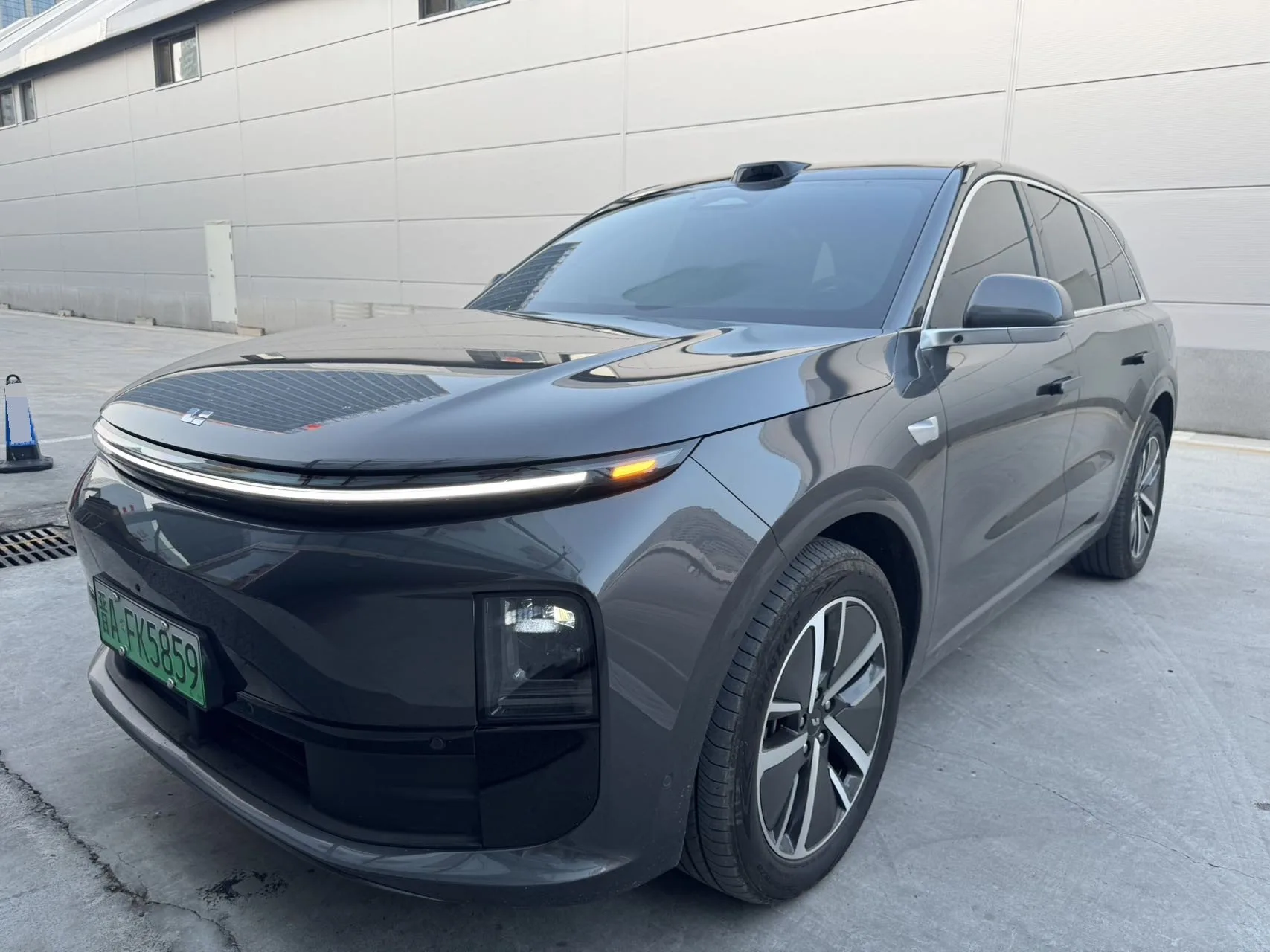 Li Auto L6 2024 Max
