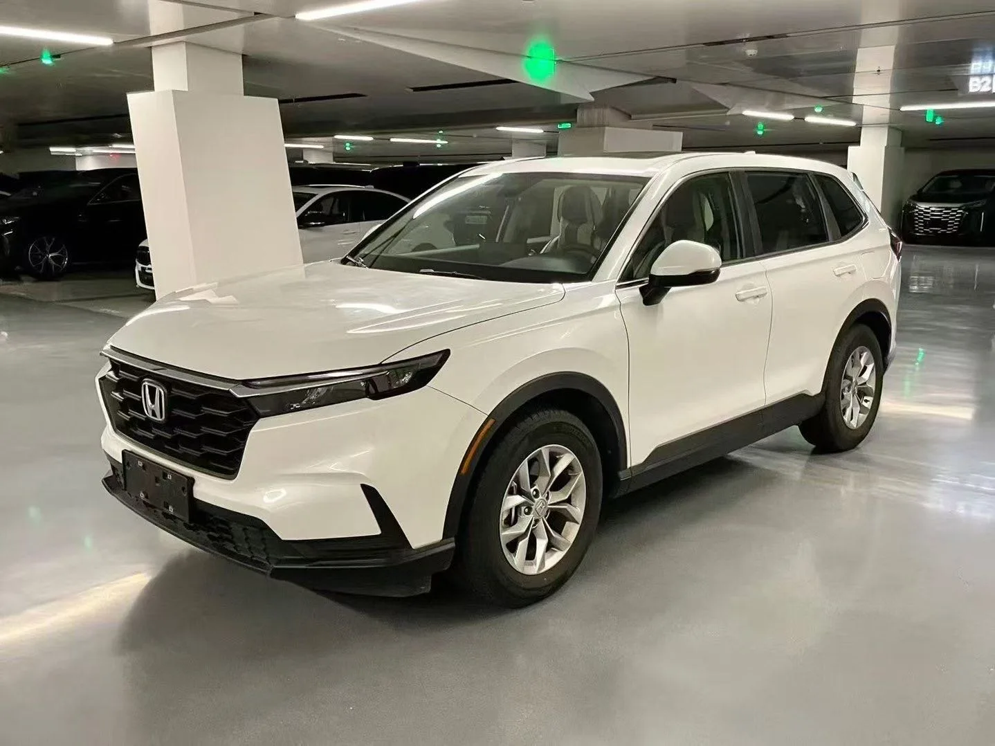 Honda CR-V 2023 240TURBO 2WD Sporty 5-Seater Edition
