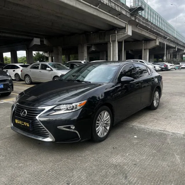 2015 Lexus ES 250 Elegance