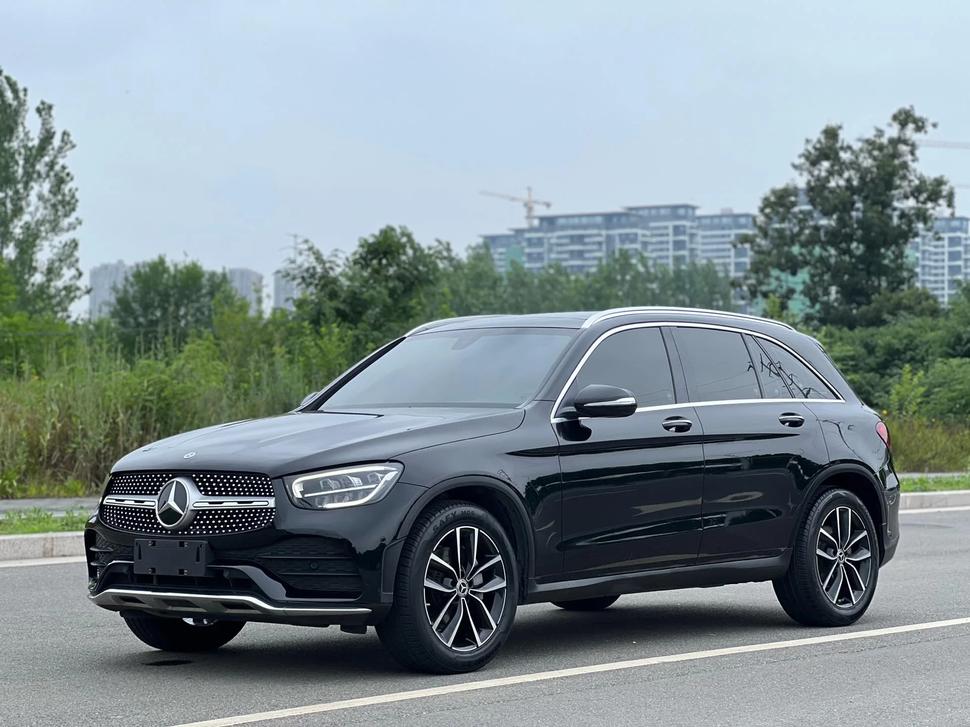 2020 Mercedes-Benz GLC Facelift: GLC 260 L 4MATIC Luxury