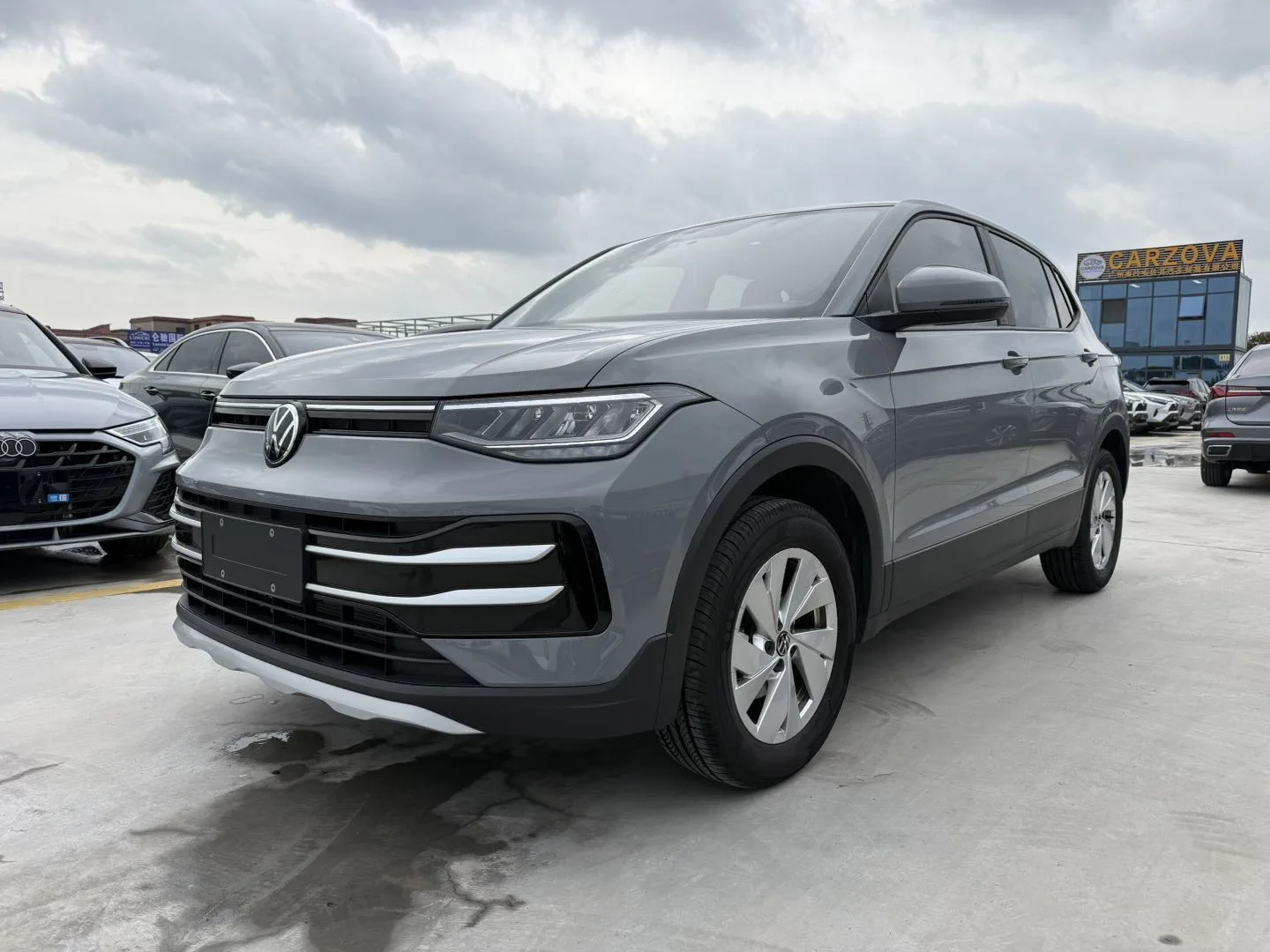 Volkswagen 2026 Tharu New Elite 1.5 Elite Edition Automatic