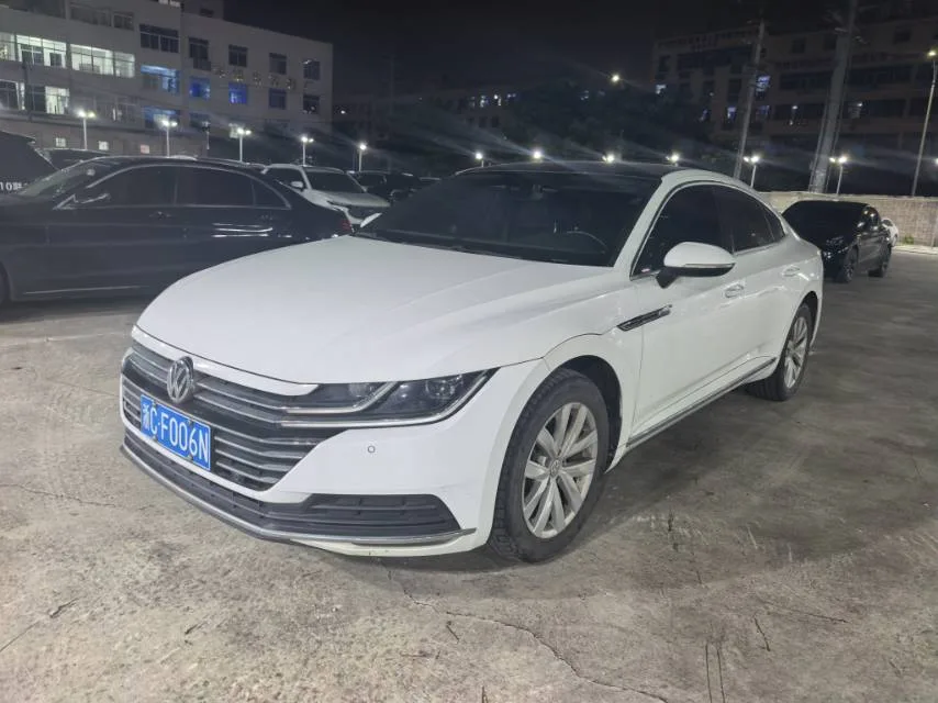 FAW-Volkswagen CC 2020 Model Year 330TSI Huayan Edition, National V