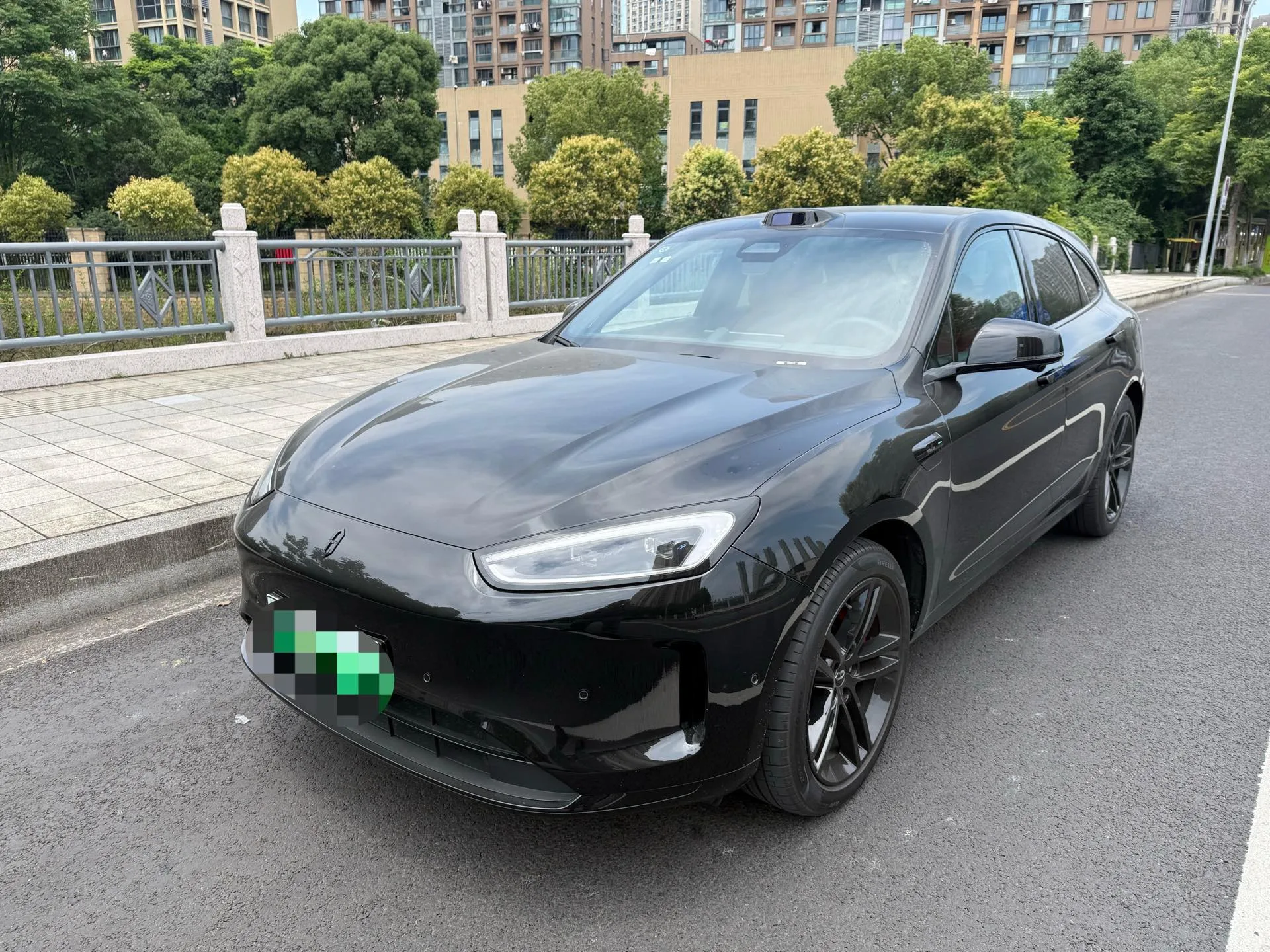 AITO 2025 AITO M5 Extended-Range Ultra Rear-Wheel Drive Automatic