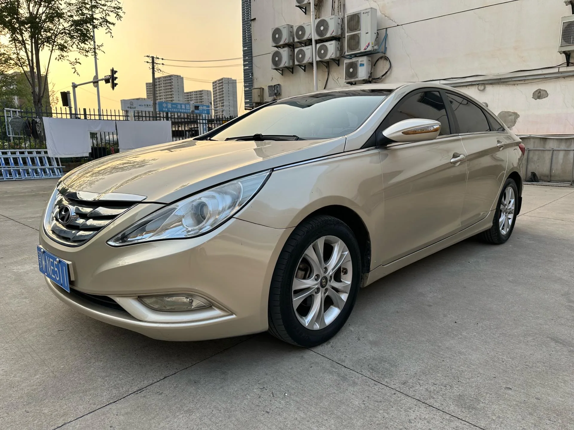 2011 Sonata 2.0L Automatic Leading Edition