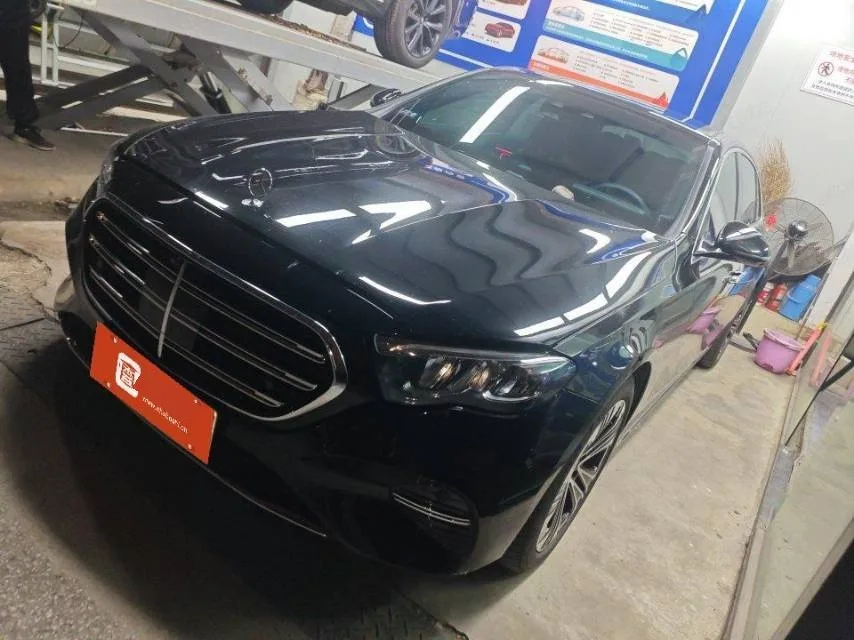 Mercedes-Benz E-Class 2025 E 300 L 48V 2.0T Luxury Automatic
