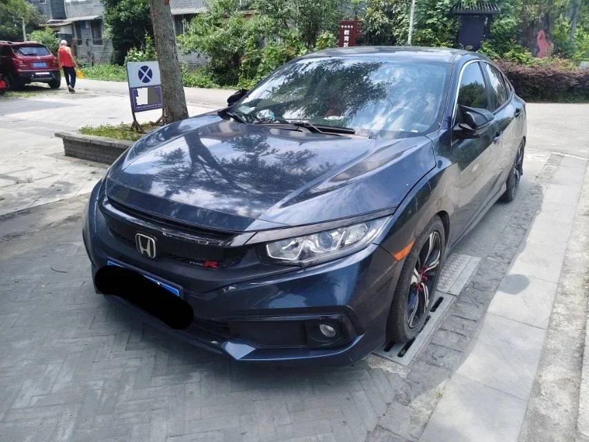 Civic 2019 220TURBO CVT Sporty Edition (National V Emission Standard)